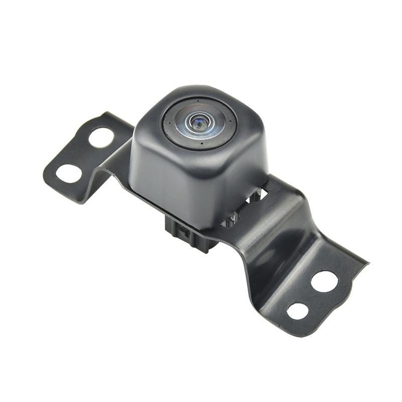Car Park Assist Camera Front View Camera 1pcs Hot Sale 86790-0E080/ 86790-0E081 For Highlander 2013-2019 Car Electronics
