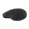 Saddle Leather Cover Replacement for Vespa 125 150 Sprint Fast Ts Super Vbb Vba Vnb GTR GlBlack