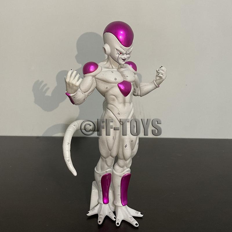 23CM Anime Dragon Ball Z Frieza Figure Frieza Figurine PVC Action Figures Collection Model Toys for Children Christmas Gifts