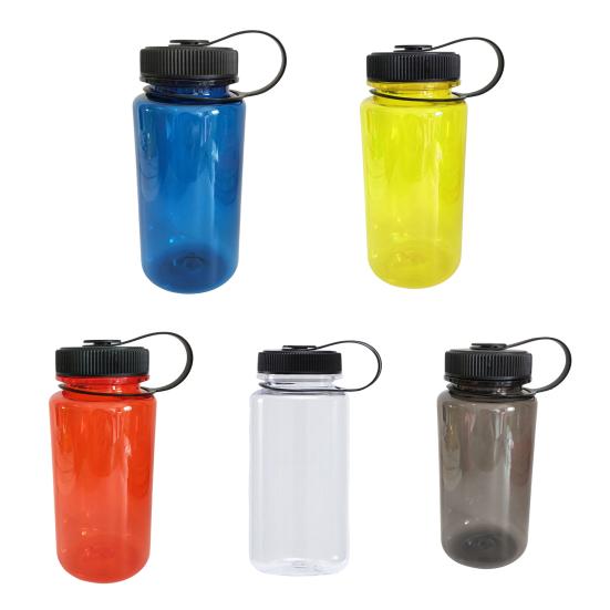 600ML Sports Bottles 20 Oz Reusable Water Bottles Portable Sports Drink Bottles Cups Bike Water Bottles with Handle for Kids Adult School Teams