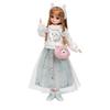 Takara Tomy Licca-chan Doll LD-08 Chikawa Daisuki Licca-chan Dress-up Play Toy Ages 3+
