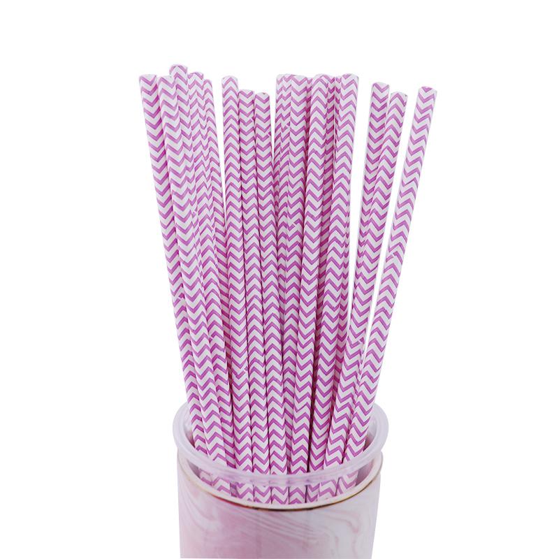 25 шт. фольги золото/серебро радуга одноразовые питьевые цветные бумажные трубочки рождественский свадьба день рождения украшения вечеринка мероприятия принадлежности