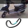 Приводной ремень трансмиссии для скутера-мопеда GY6 50CC 669 18 30