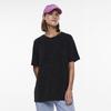 Women's Loose Sequined Lina Lurex T-shirt