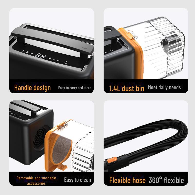 Многофункциональный фен для домашних животных Chaolun с функцией обдува и всасывания