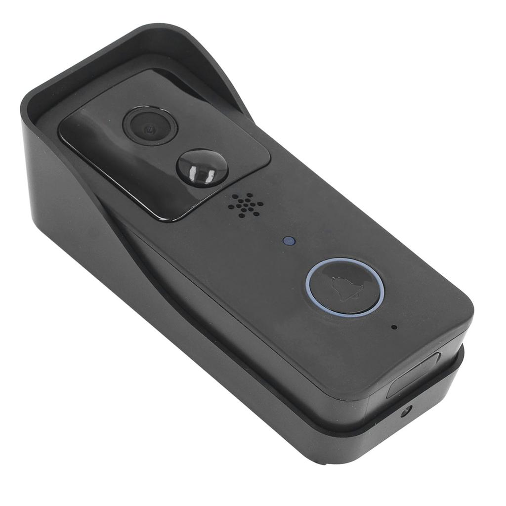 Беспроводной видеодомофон 1080P 2-сторонняя функция голосовой сигнализации WiFi Беспроводной смарт-камера дверной звонок для