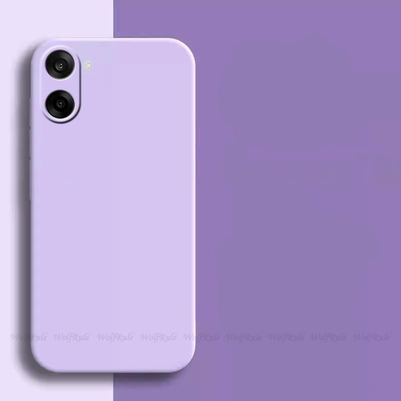 For Cover Oneplus Nord CE 5 Case Oneplus Nord CE 5 5G Capas Liquid Silicone TPU Shockproof Soft Cover Oneplus Nord CE 5 Fundas