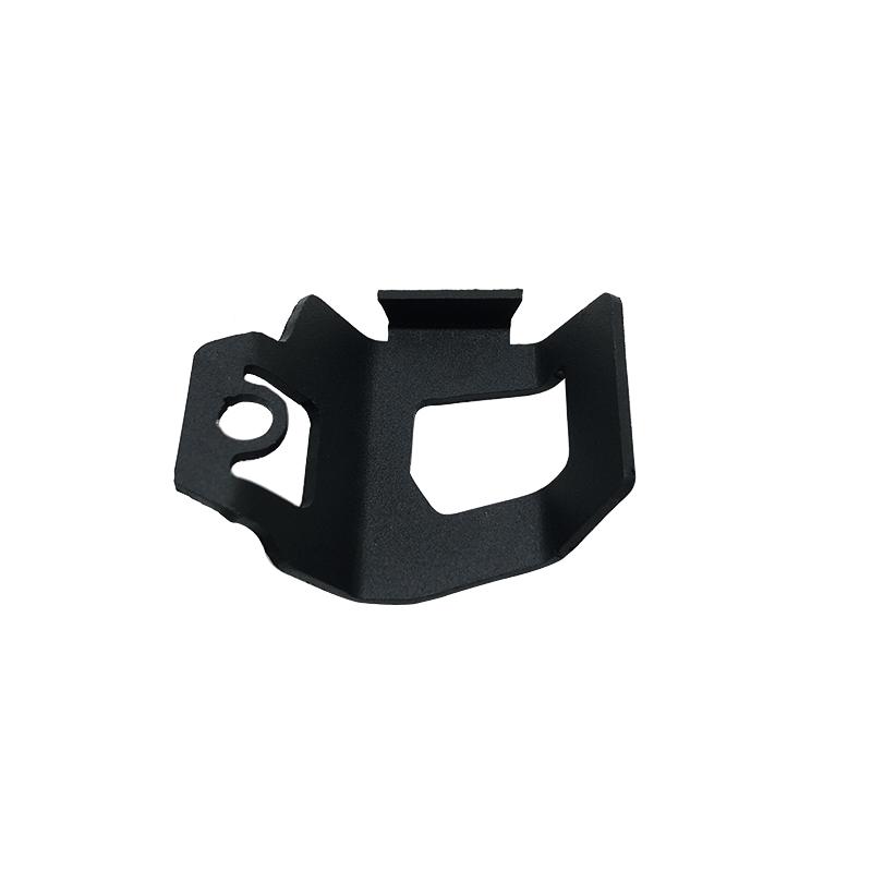 F850GS F750GS Rear Brake Pump Fluid Tank Oil Cup Reservoir Guard Cover Protector For BMW F750 GS F850 GS