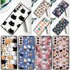 Милый Чехол Для Телефона С Рисунком Котенка Для Samsung Galaxy S25 Ultra S24 Ultra S9 S10 S20 S21 S22 S24 Plus S23 FE