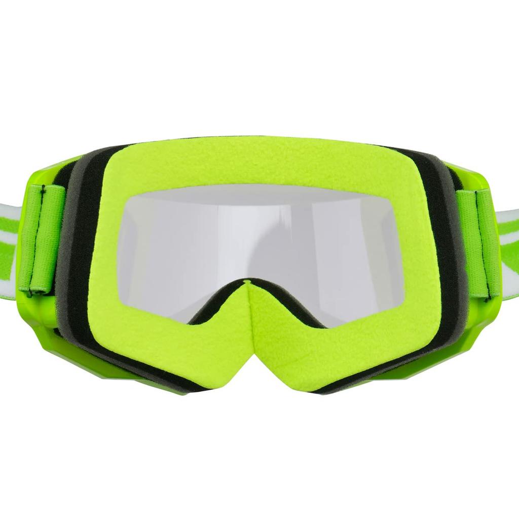Dirt Freak DFG Speed Goggles D2933 Product (Lime Green) (Previous Number DG1304-0600)