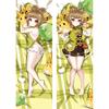 Игра Genshin Impact YaoYao Dakimakura, обнимающая наволочка для тела, персиковая кожа, наволочка для всего тела, чехол для домашней кровати, украшение, подарок