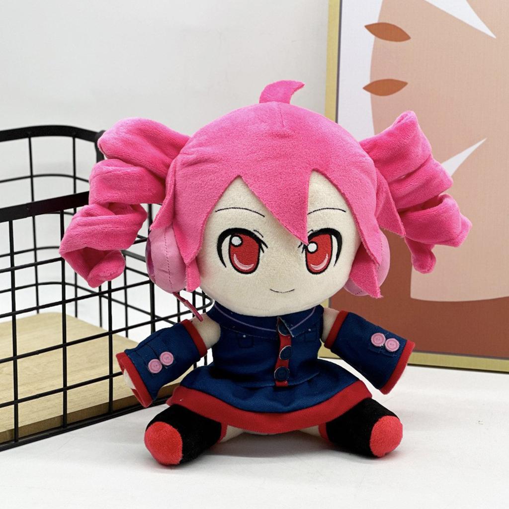 Плюшевая кукла, Игрушка в подарок, Мультфильм, Детская тряпичная кукла, Детская подарочная подушка