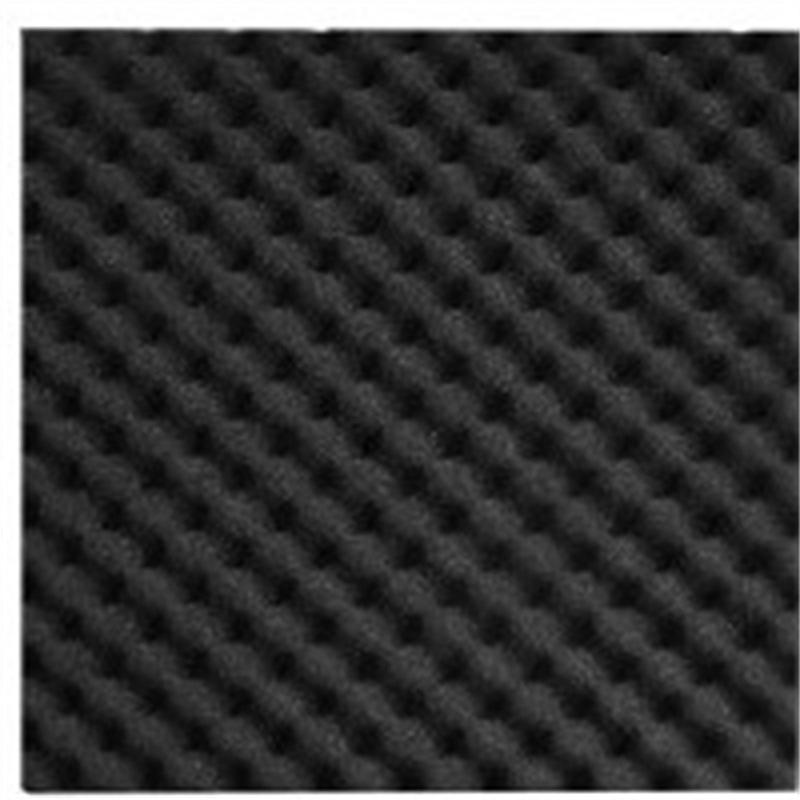Звукоизоляционные пенопластовые плитки высокой плотности 30X30X2.5см Ящик для яиц Акустическая пена Звукопоглощающий хлопок для комнаты KTV Audio Studio