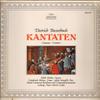 LP Record DIETERICH BUXTEHUDE - Kantaten 2533073 ARCHIV PRODUKTI Germany Obi Classical Used
