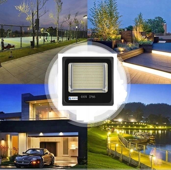 Halogen Lamp Led Floodlight 400W Ip66 Reflector