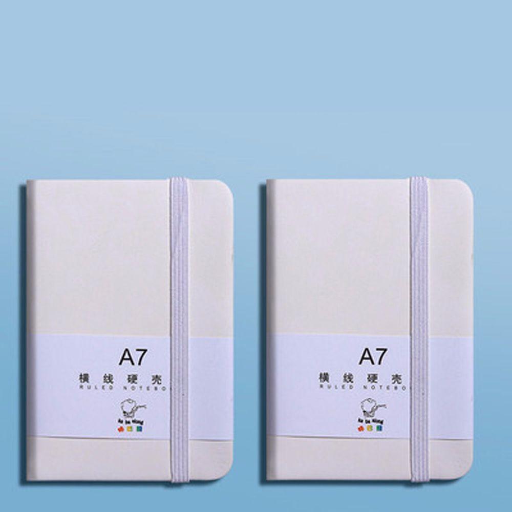 Канцелярские принадлежности A6/A7, 96 листов, портативный блокнот для заметок, мини-блокнот, карманный блокнот, дневник, планировщик