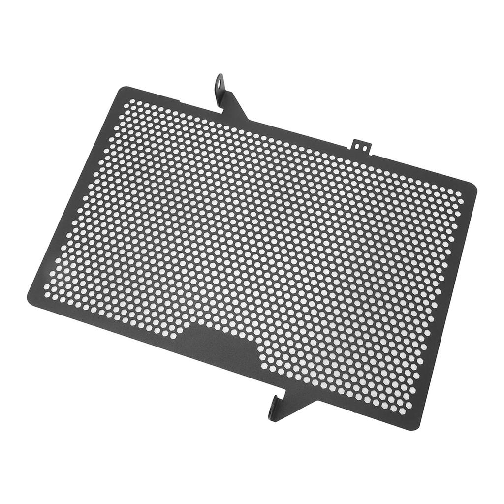 Motorcycle Radiator Guard Cover Black Protective Rugged Stylish Water Tank Guard Grille Net Replacement for CB650R F