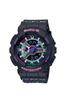 Часы Baby Gee с геометрическим узором Multi [Casio] BA-110TH-1AJF женские