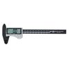 SK Carbon Fiber Digital Caliper, 150mm, CDN-150 with Depth Bar