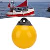 Boat Mooring Buoys Anti Collision Waterproof Inflatable Boat Buoy Ball Shield Guard for Yachts Fishing Boats A30 Model 250mmx310mm/ 9.84in X 12.2in