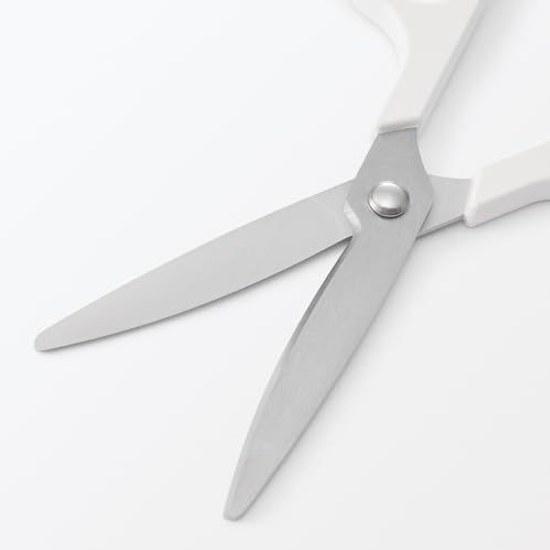 Ножницы Muji, устойчивые к скотчу, общая длина примерно 15,5 см NDF11A3A