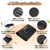 Roomy Car Tissue Tissue Holder for the New Roomy M900 Custom Interior Stylish Tissue Box for and Sun Leather Easy Dedicated Car Convenient 1 Black