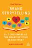 Книга Brand Storytelling : Put Customers At the Heart of Your Brand Story