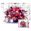 500 Piece Jigsaw Puzzle - Flower of Love, Popular Korean Puzzle