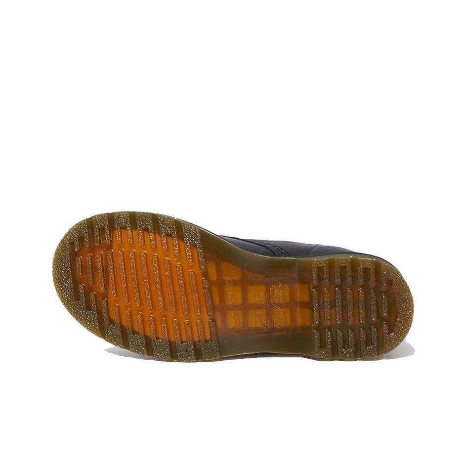 Dr. Martens 1460 Pascal Virginia Кожаные ботинки на шнуровке Черные женские кроссовки 13512006