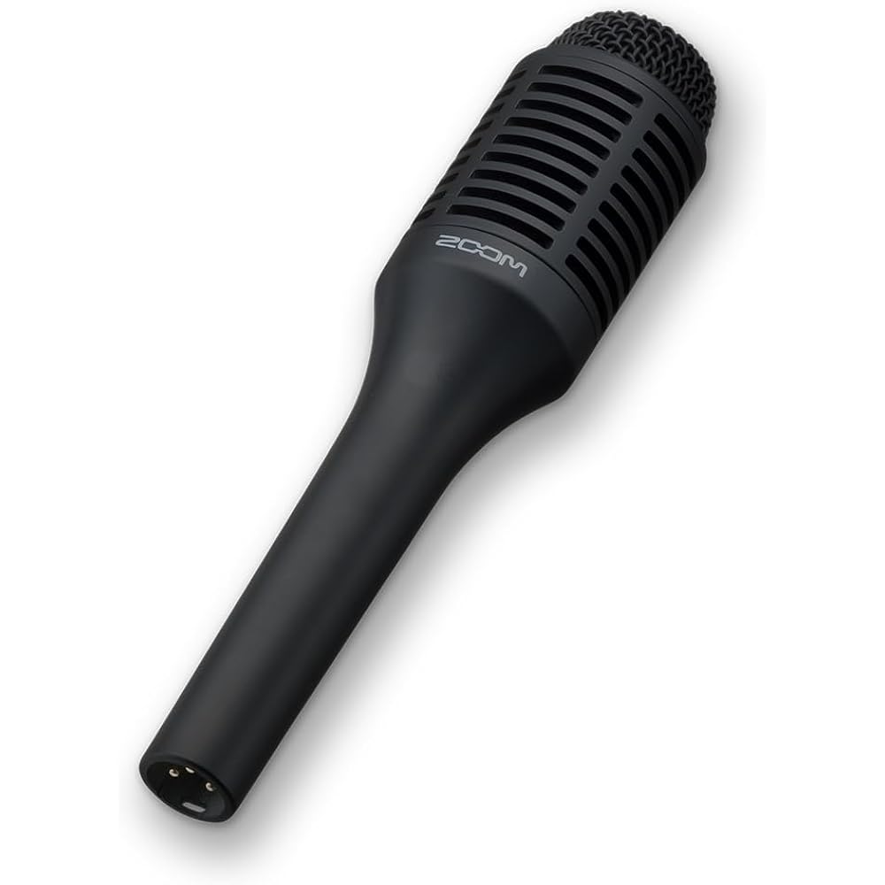 ZOOM Super Directional Condenser Microphone SGV-6 High Sound Pressure Resistance 140dB SPL V3/V6 ...