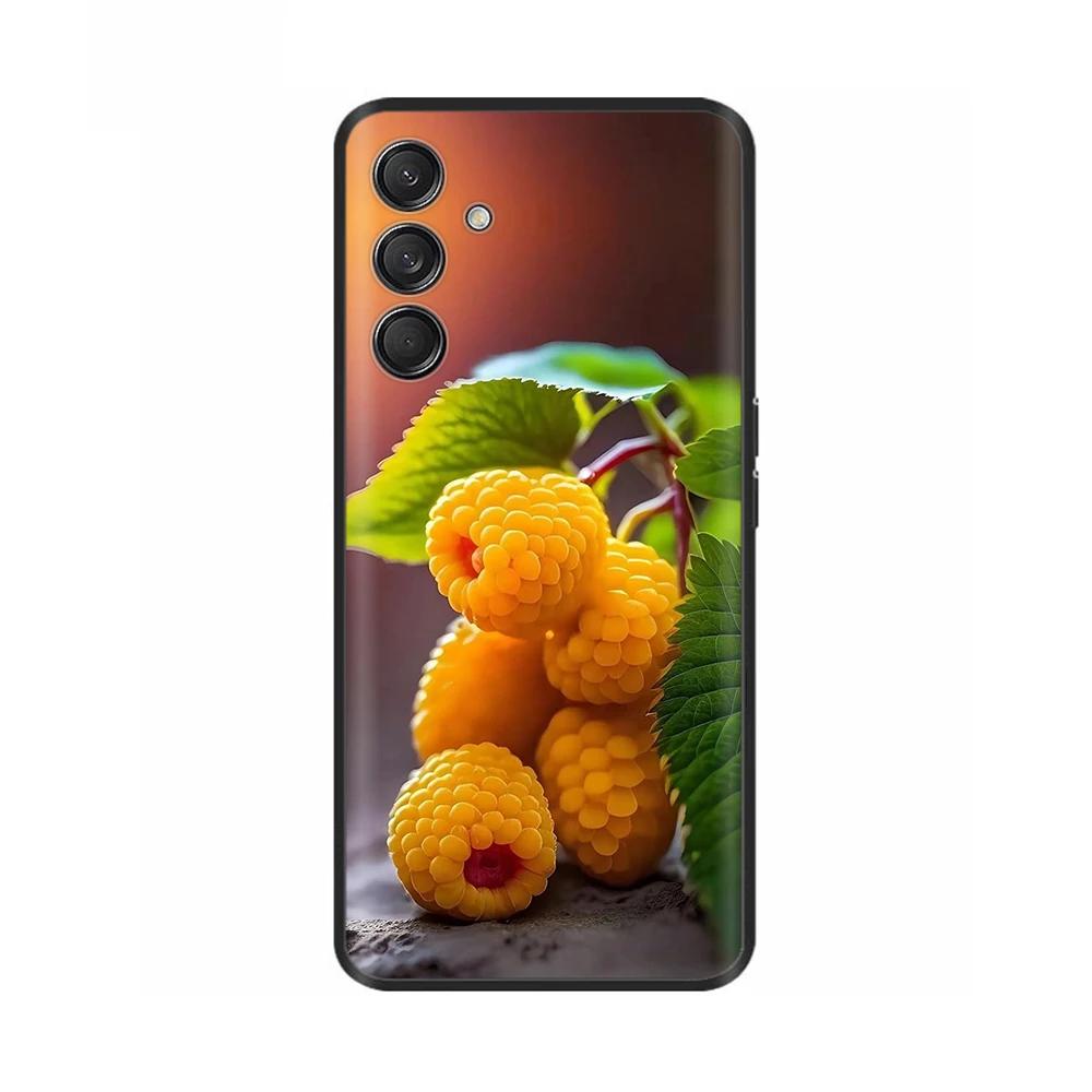 Чехол для Samsung Galaxy A16 5G Мягкий ТПУ Силиконовый Чехол для Телефона Для Samsung A16 A 16 GalaxyA16 Чехлы Бампер Ударопрочный Чехол