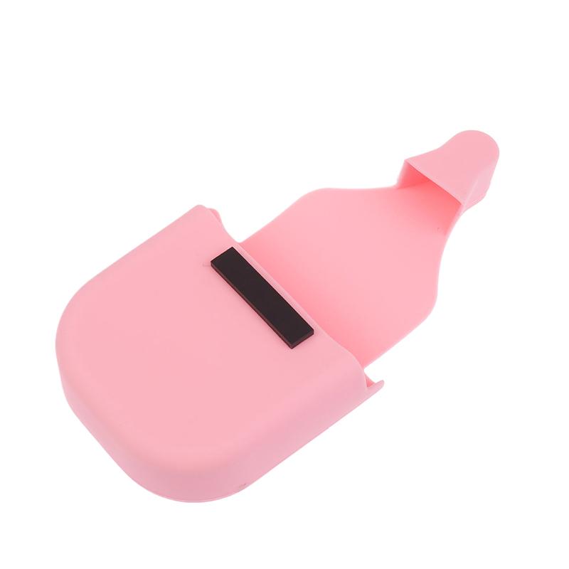 Silicone Refueling Gloves Wear-resistant Reusable Auto Refueling Anti Dirt Supplies Hidden Magnetic Silicone Refueling Gloves
