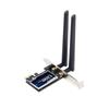 1200Mbps PCI-E WiFi Card 5G/2.4G Network Adapter Wireless WiFi Card Bluetooth 4.0