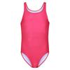 Girls Katrisse Plain One Piece Swimsuit