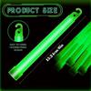 2026 Latest Models Green Glow-in-the-dark Stick, Chemiluminescent Stick, Camping Glow-in-the-dark Stick, Party Glow-in-the Dark