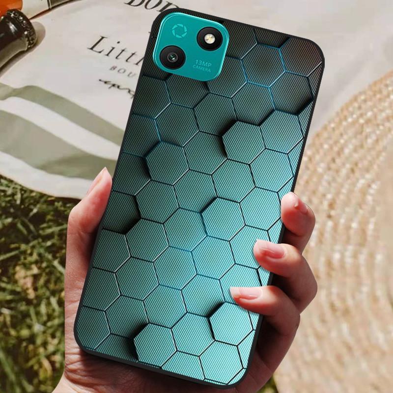 Чехол для WIKO T10 Чехол WIKOT10 Ударопрочный Чехол для телефона для Wiko T10 Fundas Для Wiko T10 W-V673-0 Черный Силиконовый ТПУ Бампер Оболочка