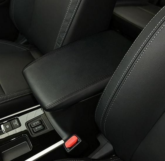 16-21 Mitsubishi Outlander Кожаный чехол на подлокотник для реставрации салона