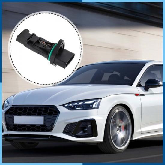 Mass Air Flow Sensor Meter MAF Sensor For Volkswagen Jetta 1999-04 No.986280202