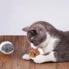 Creative Cat Toys Bite-Resistant Mice Shape Vibrating Moving Cat Interactive Toy Cat Chew Toys Pet Supplies
