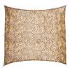 Camouflage Net with Storage Bag 521x493 Cm Sand