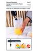 Mond M-08 Multifunction Handheld Blender & Food Processor