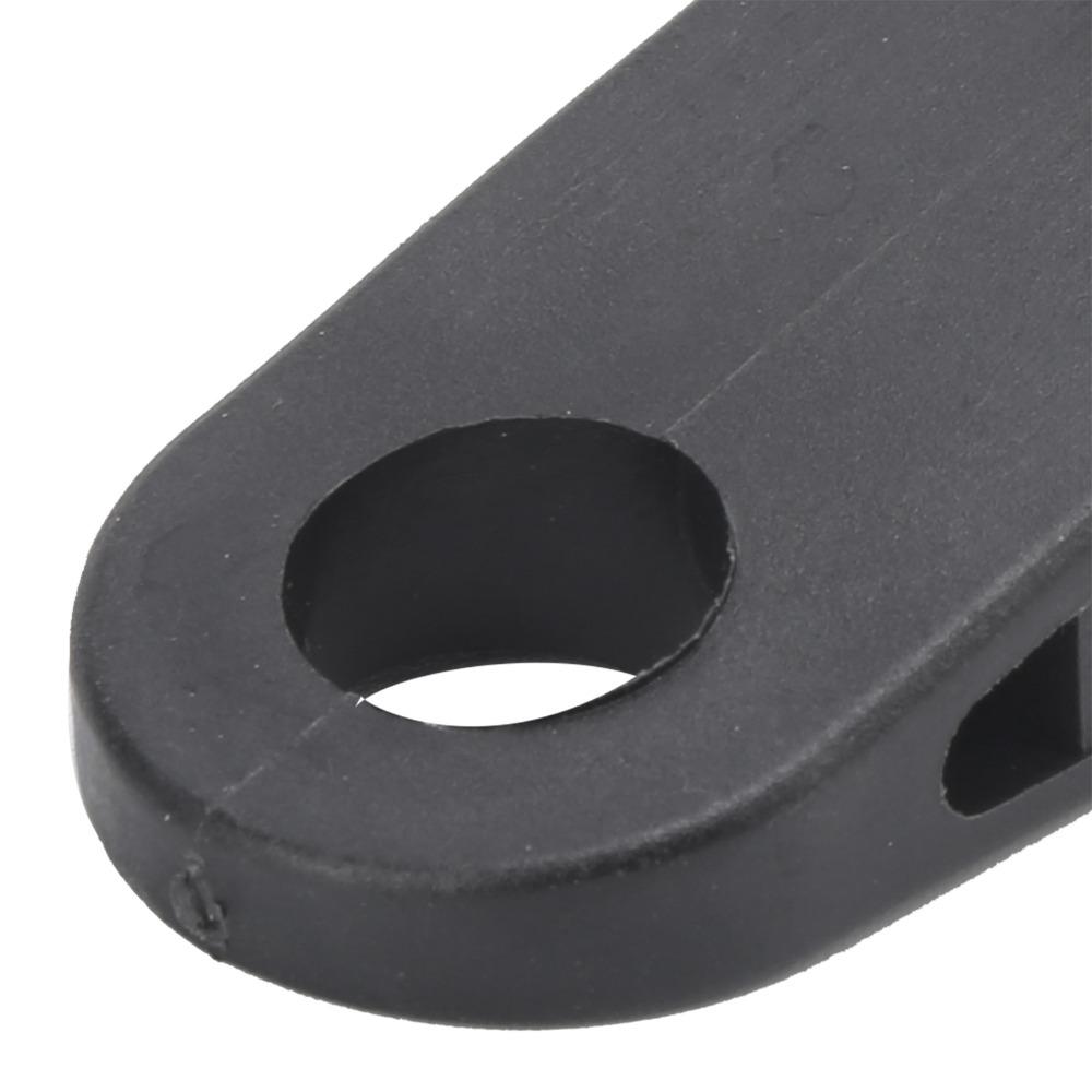 20Pcs PP Tarp Clips Portable Tarp Clamps Durable Windproof Awning Tarp Outdoor Camping
