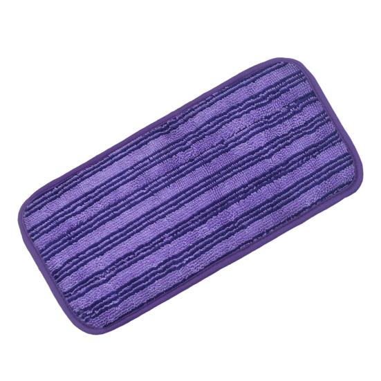 Yousheng Многоразовая насадка для швабры из микрофибры, супермягкая, с высокой впитывающей способностью, простая установка, сменная накладка для швабры для пола, сменная насадка для подметальной машины Swiffer