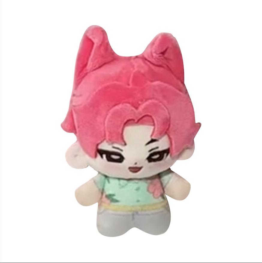 Kpop Demon Hunters Sajaboys Plush Toy With Short Pile Cotton For Collectors And Fans