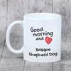 Basque Shepherd Dog, Basque Sheepdog - cup with a dog, personalized cup with a print, a classic gift for everyone from the Art-Dog brand