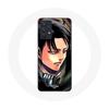 Case - MANIACASE - Samsung Galaxy A32 5G - Attack On Titan - Flexible - Anime