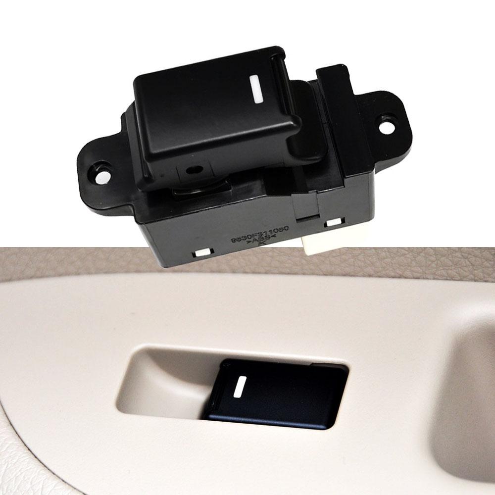 Car Front Right/Rear Left/Rear Right Power Window Control Switch Single Lifter Button For KIA Sorento 2009 2010 2011-2014