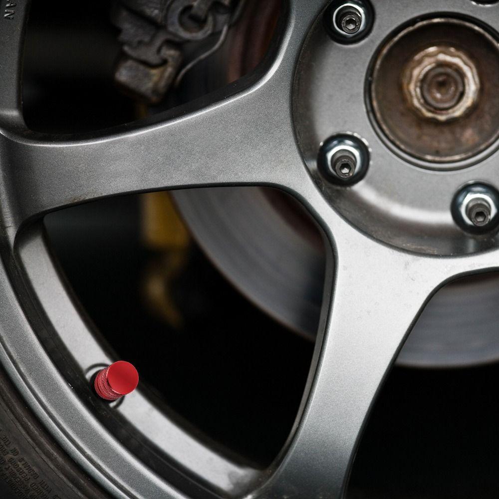 Air Valve Caps Wheel Hub Valve Cover Tyre Rim Stem Cover Auto Wheel Cap Nipple Caps Tire Valve Caps