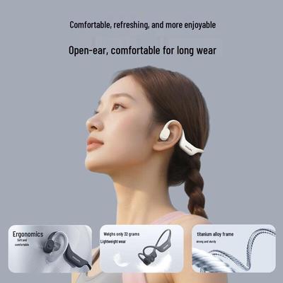 Спортивная Bluetooth-гарнитура Philips TAA6609 с костной проводимостью