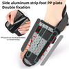 1 Pair Bunion Corrector with Fastener Tape Wear Resistant Adjustable Pain Relief Bunions Correction Big Toe Straightener